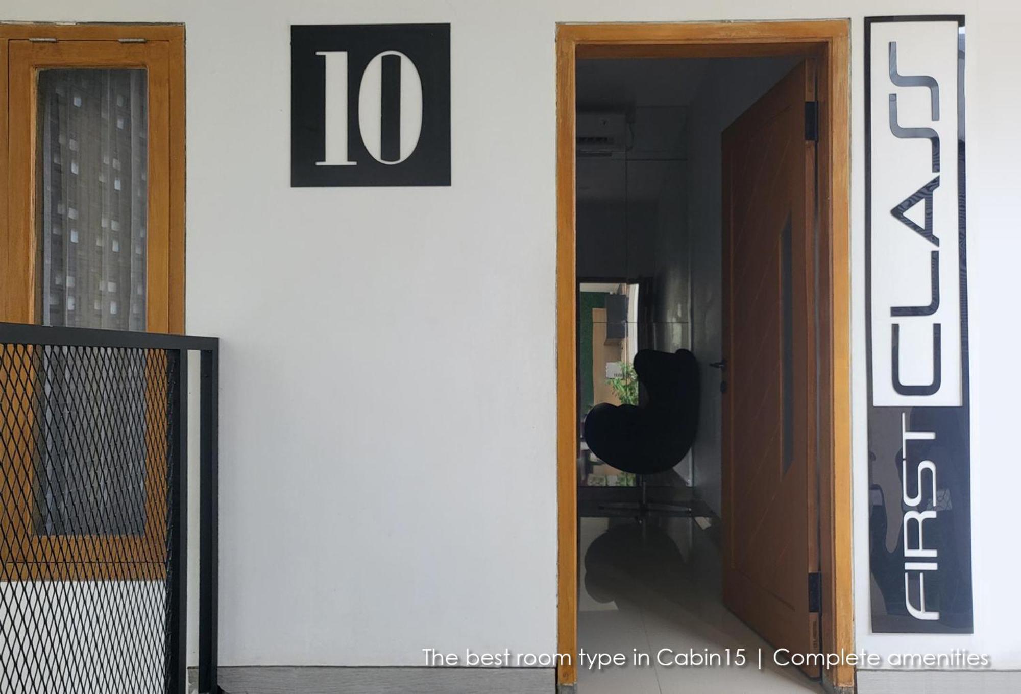 Cabin15 - Syariah Blitar Exterior foto